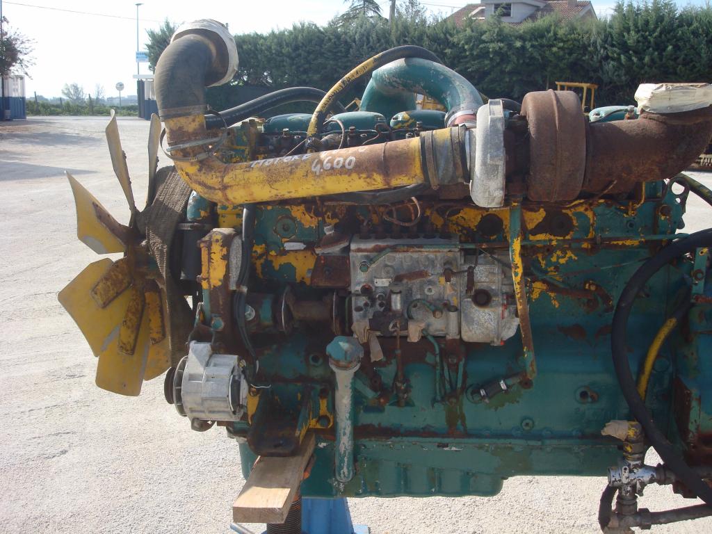 Motor para Volvo TD100A Foto 1