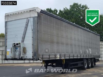Schmitz SCB*S3T 3 axles Sliding Roof Foto 1