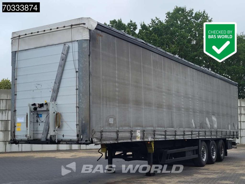 Schmitz SCB*S3T 3 axles Sliding Roof Foto 1