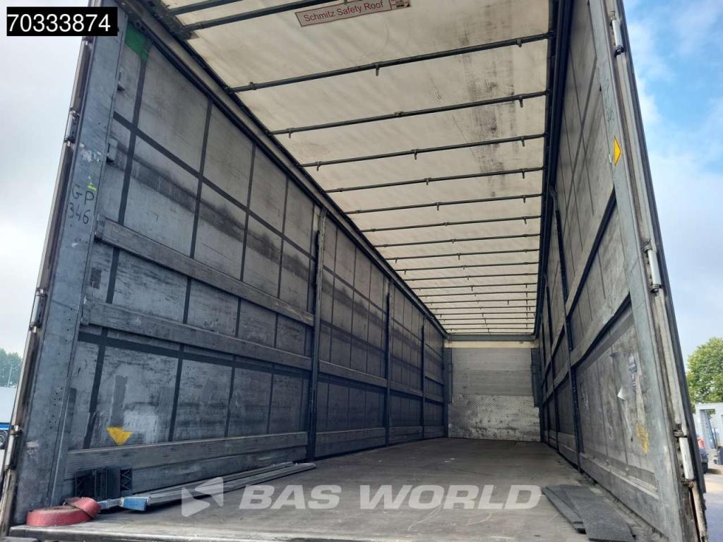 Schmitz SCB*S3T 3 axles Sliding Roof Foto 10