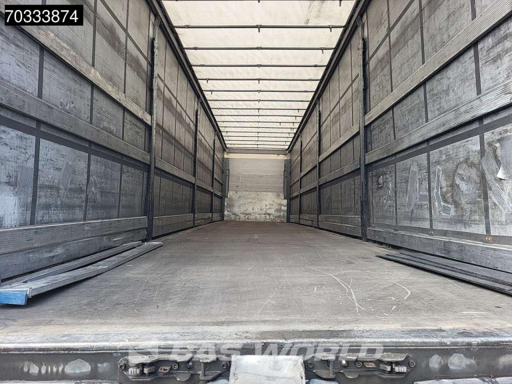 Schmitz SCB*S3T 3 axles Sliding Roof Foto 11