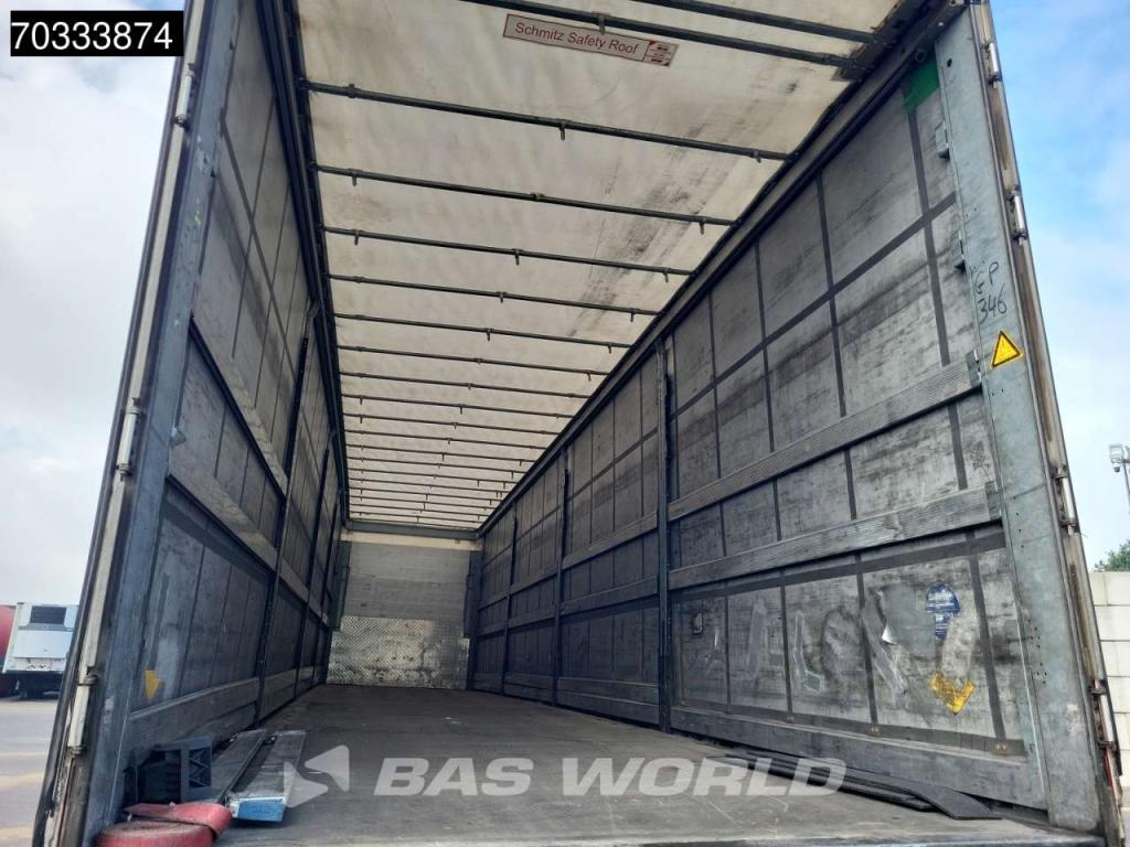 Schmitz SCB*S3T 3 axles Sliding Roof Foto 12