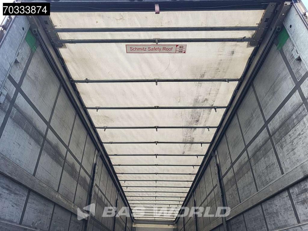 Schmitz SCB*S3T 3 axles Sliding Roof Foto 14