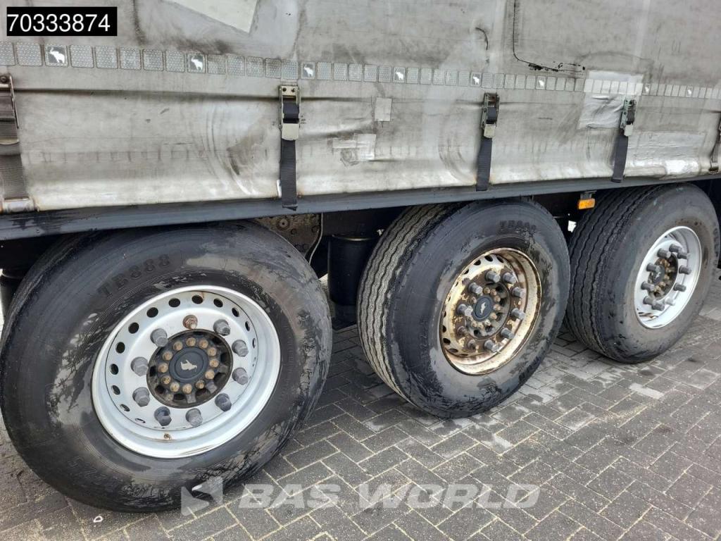 Schmitz SCB*S3T 3 axles Sliding Roof Foto 15