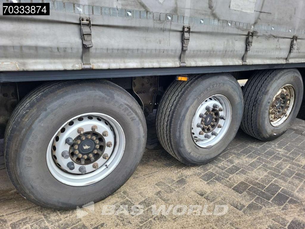 Schmitz SCB*S3T 3 axles Sliding Roof Foto 16