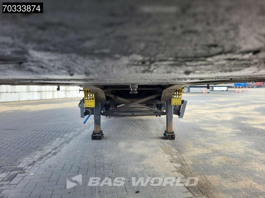 Schmitz SCB*S3T 3 axles Sliding Roof Foto 27