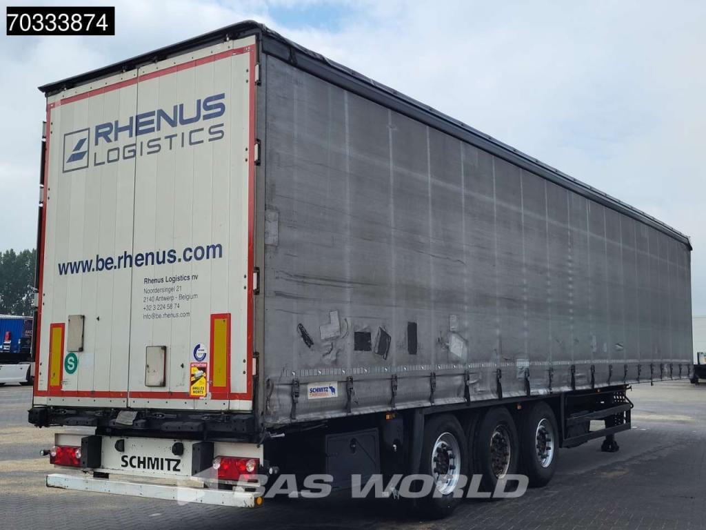 Schmitz SCB*S3T 3 axles Sliding Roof Foto 5