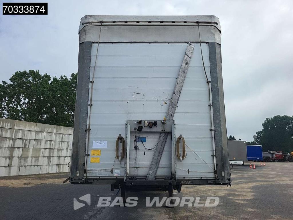 Schmitz SCB*S3T 3 axles Sliding Roof Foto 6