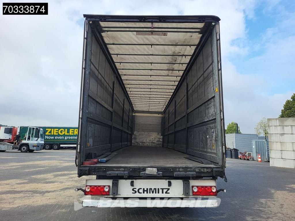Schmitz SCB*S3T 3 axles Sliding Roof Foto 8
