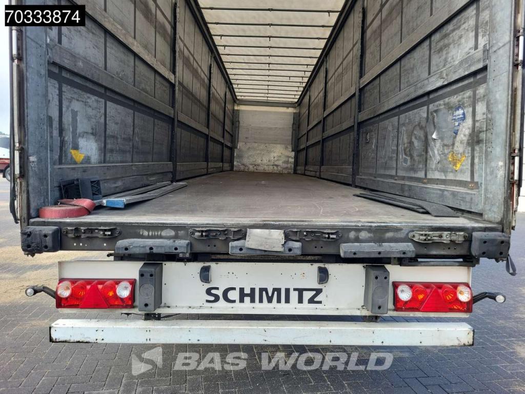 Schmitz SCB*S3T 3 axles Sliding Roof Foto 9