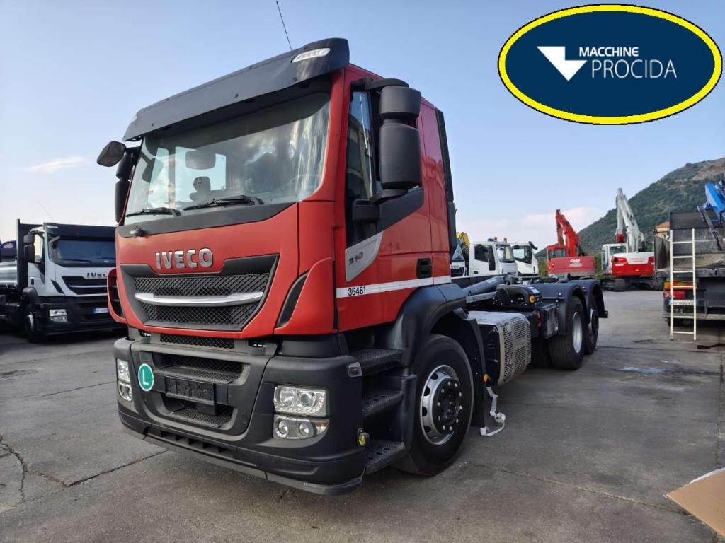 Iveco HI-STREET 260S31 XP Foto 1