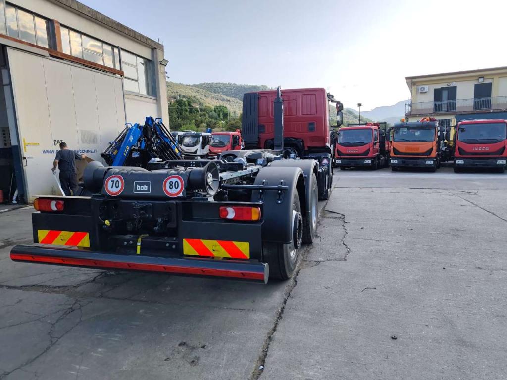 Iveco HI-STREET 260S31 XP Foto 13