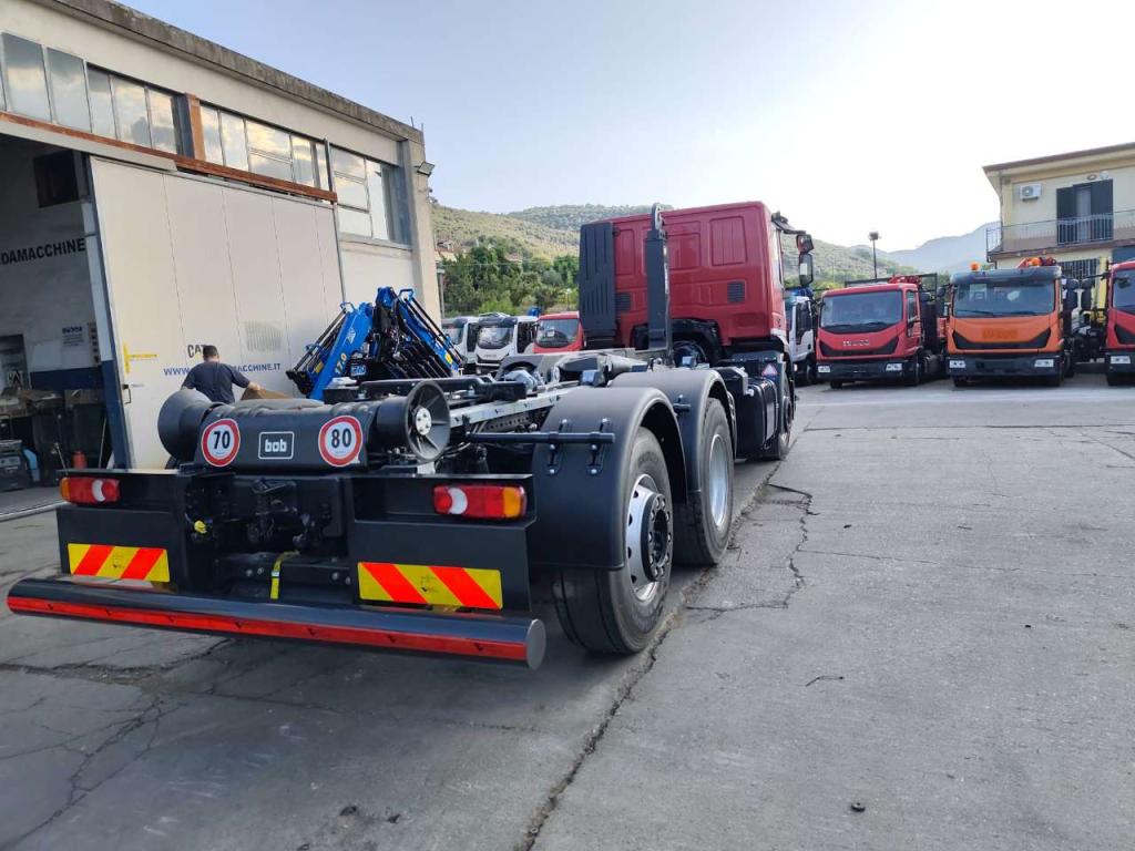 Iveco HI-STREET 260S31 XP Foto 16