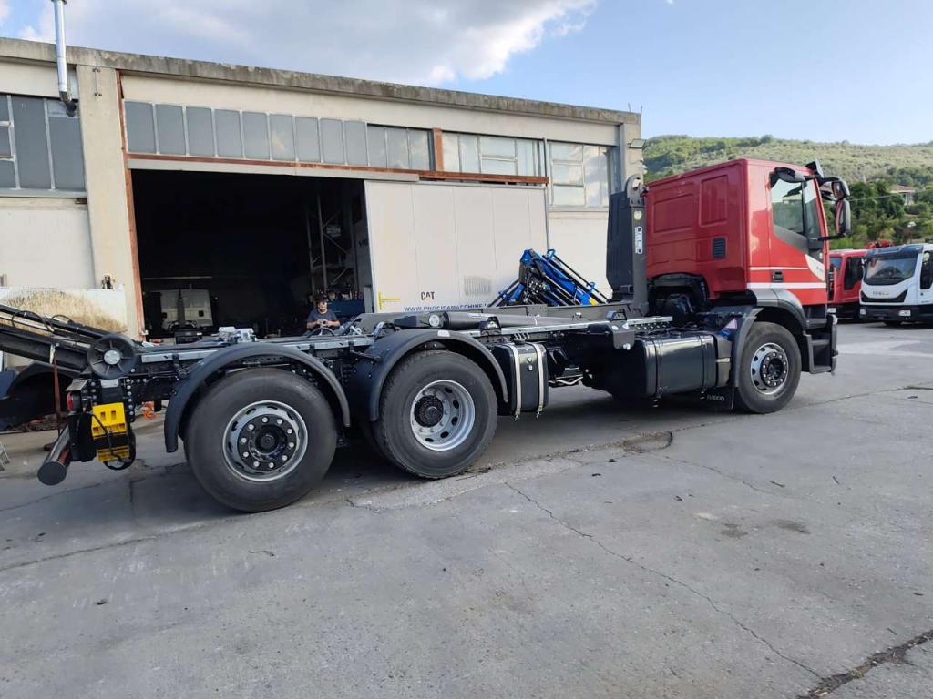 Iveco HI-STREET 260S31 XP Foto 19
