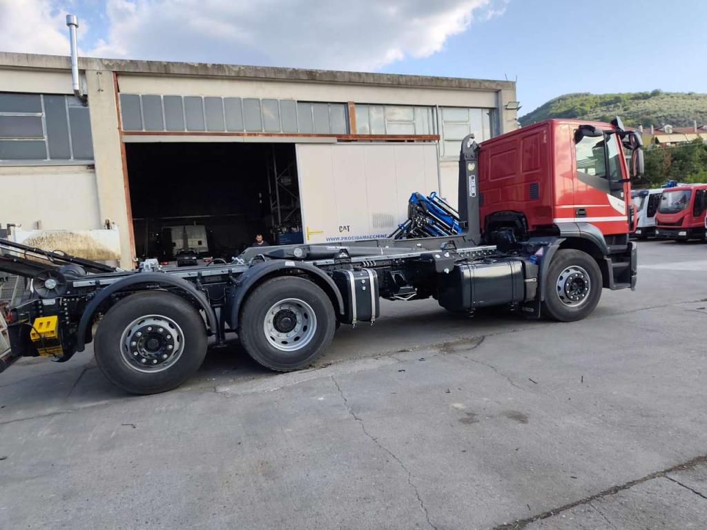 Iveco HI-STREET 260S31 XP Foto 20