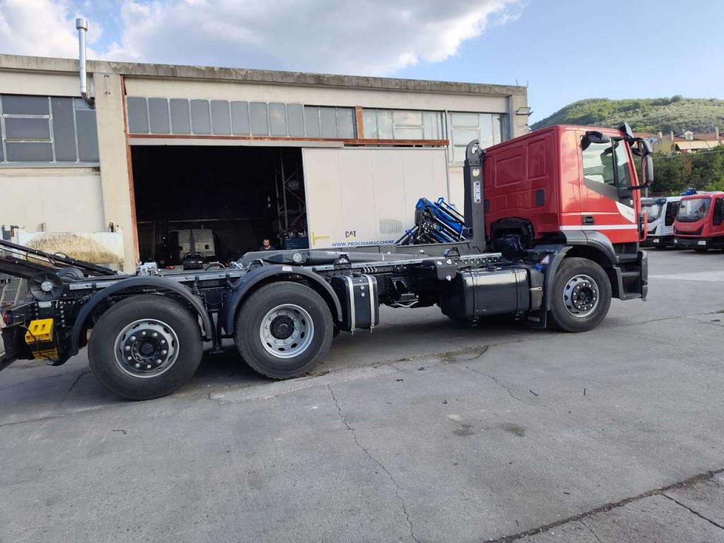 Iveco HI-STREET 260S31 XP Foto 21