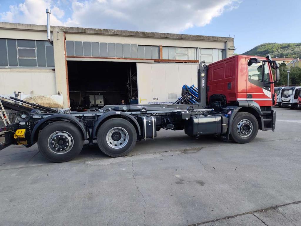 Iveco HI-STREET 260S31 XP Foto 22
