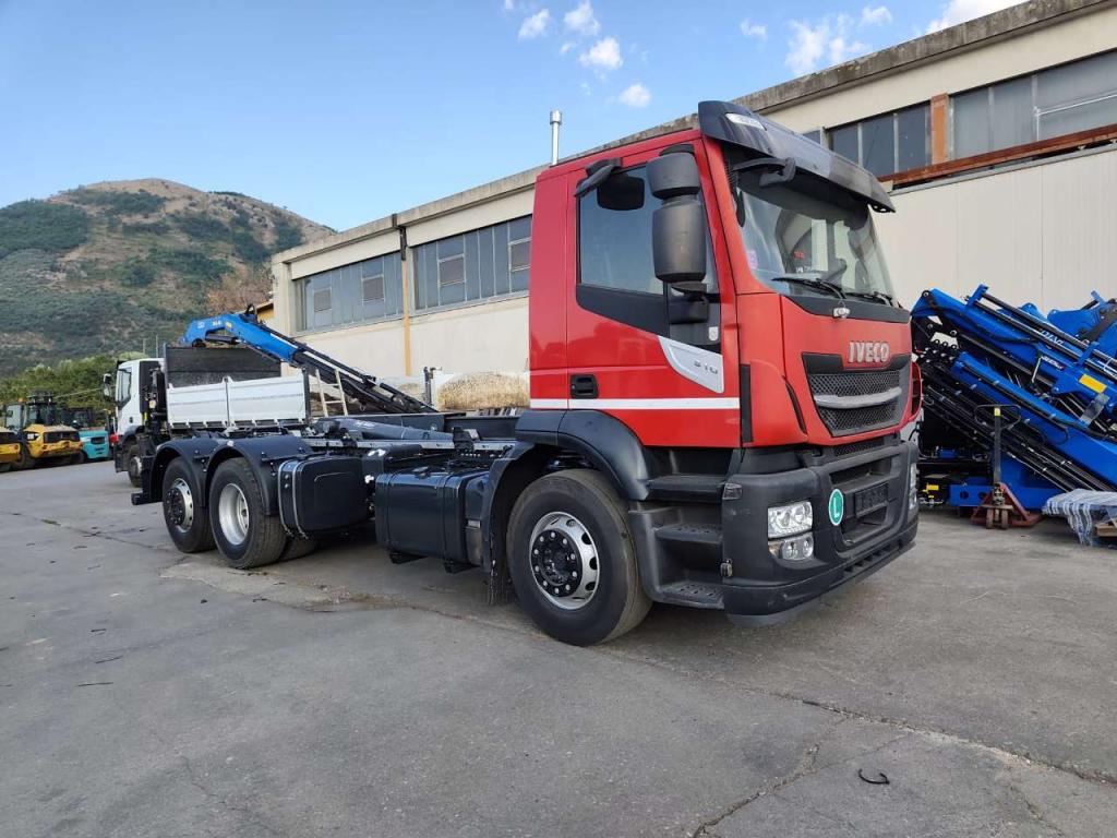 Iveco HI-STREET 260S31 XP Foto 29
