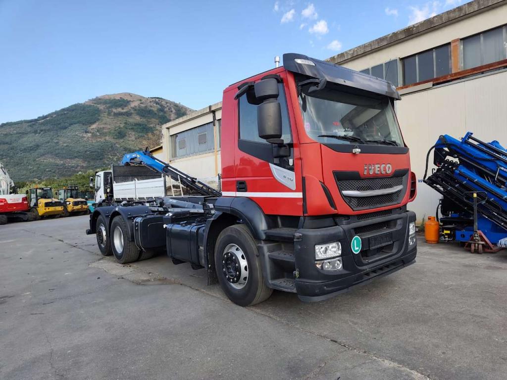 Iveco HI-STREET 260S31 XP Foto 30