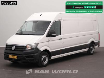 Volkswagen Crafter 177pk Koelwagen Carrier Airco Camera Euro6 Koel Koeler Kühler Kühl Kühlwagen Kühlkasten Air vendida por BAS World B.V.