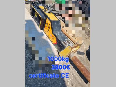 Idromeccanica Italiana 1050 vendida por Centro Commercio Macchine