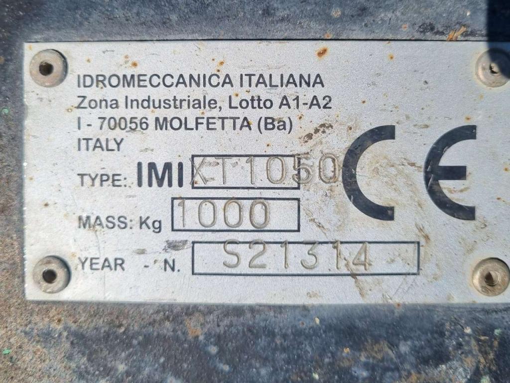 Idromeccanica Italiana 1050 Foto 3