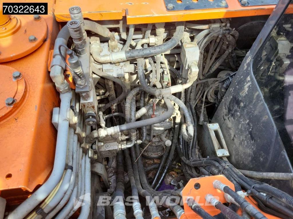 Hitachi ZX140W -5B Foto 19