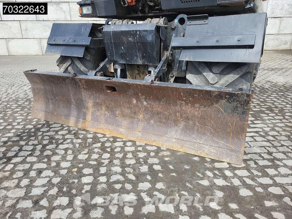 Hitachi ZX140W -5B Foto 26