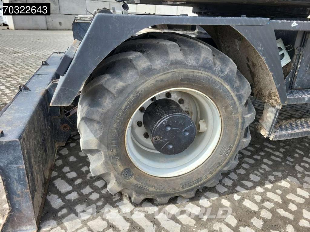Hitachi ZX140W -5B Foto 28