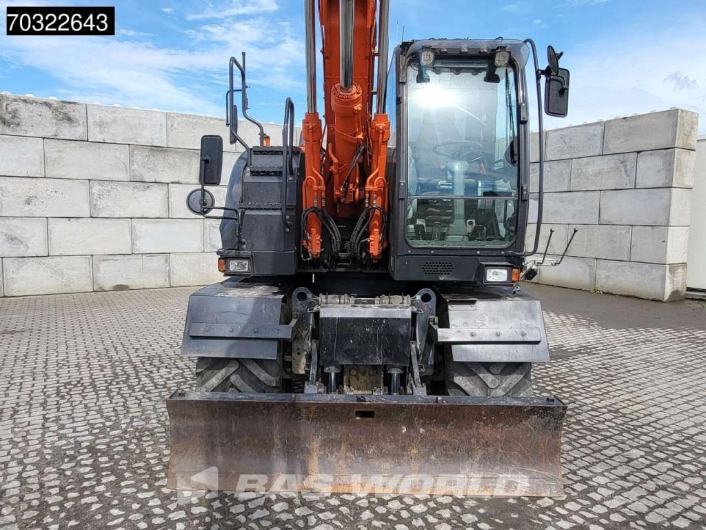 Hitachi ZX140W -5B Foto 9