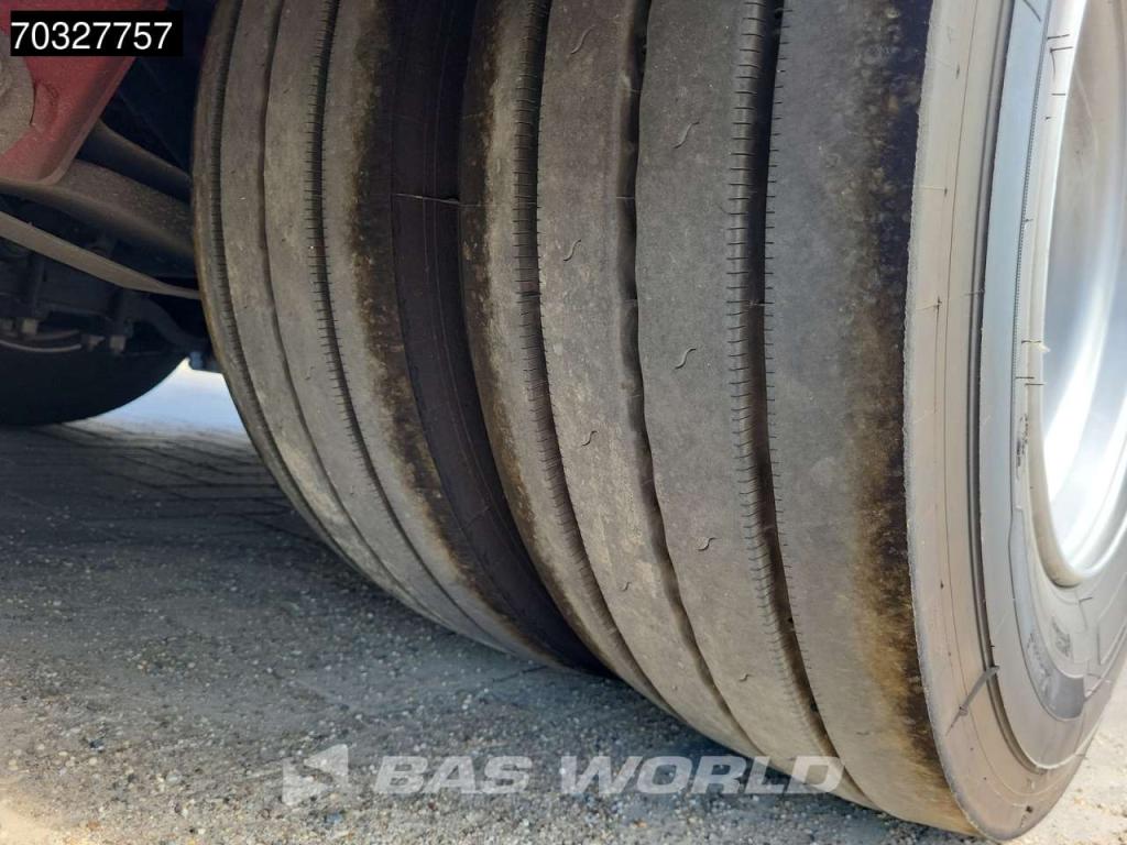 System Trailers LPRS24 3 axles Curtain Machine Foto 19