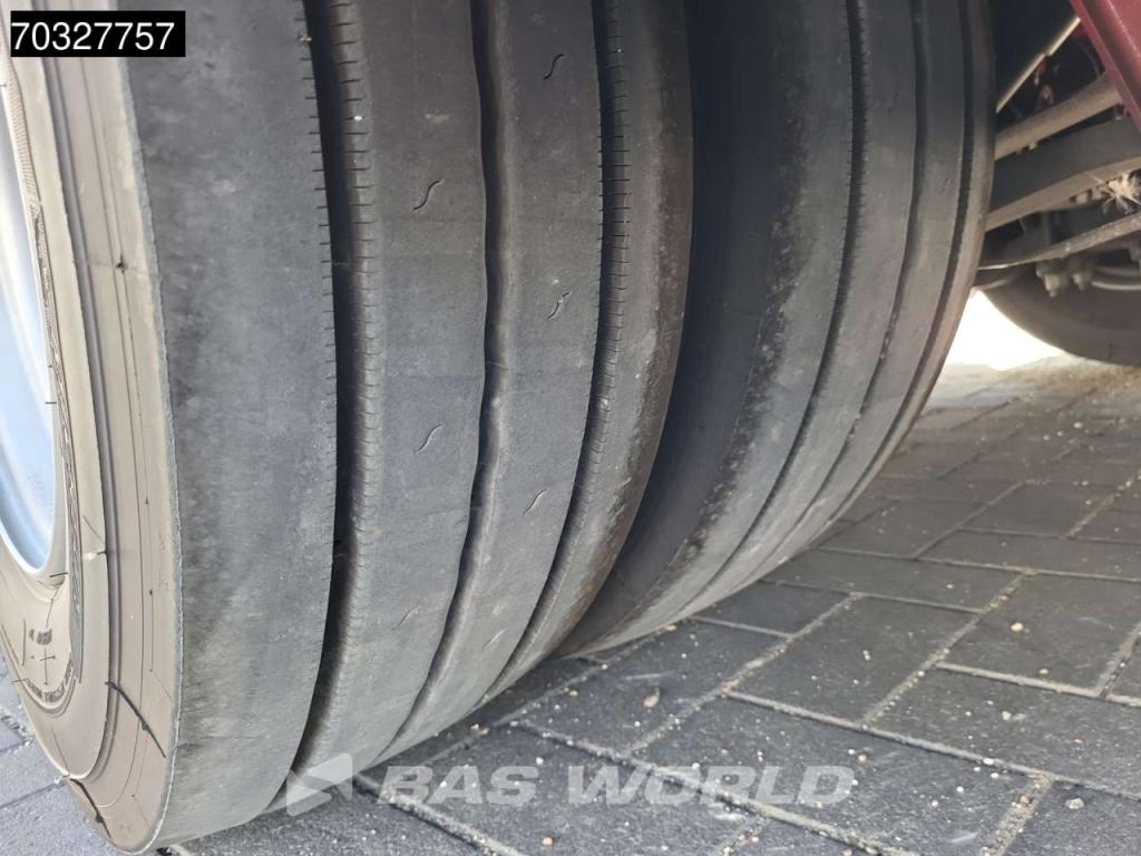 System Trailers LPRS24 3 axles Curtain Machine Foto 20