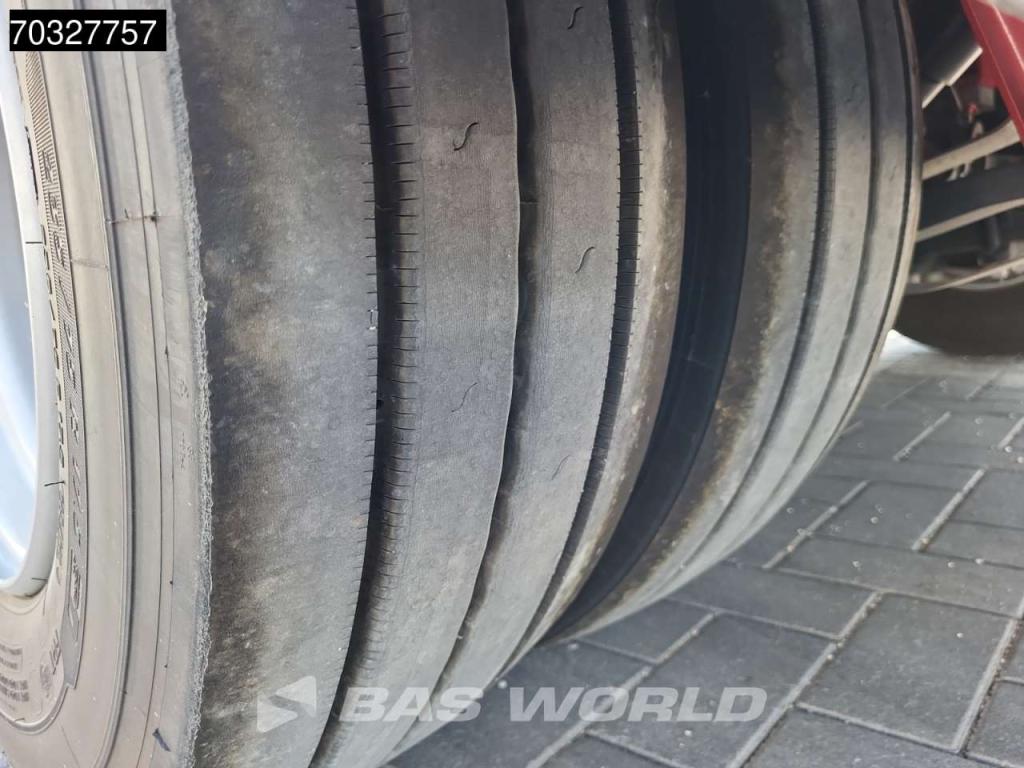 System Trailers LPRS24 3 axles Curtain Machine Foto 22