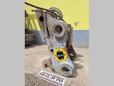 S1 for 25,3-32 ton excavators Acoplamiento rápido hidráulico vendida por Balavto
