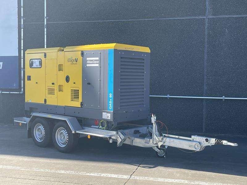 Atlas Copco QAS+ 60 ANB Foto 2