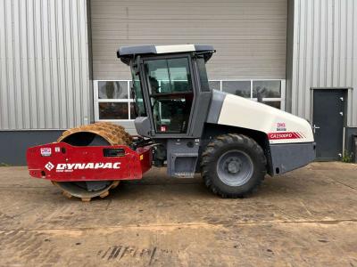 Dynapac CA1500PD (7.3t) - EPA / CE Certified vendida por Big Machinery