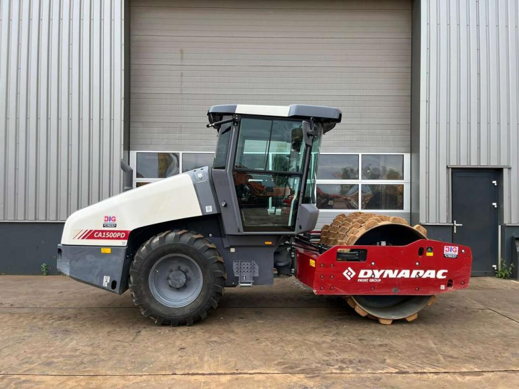 Dynapac CA1500PD (7.3t) - EPA / CE Certified Foto 25