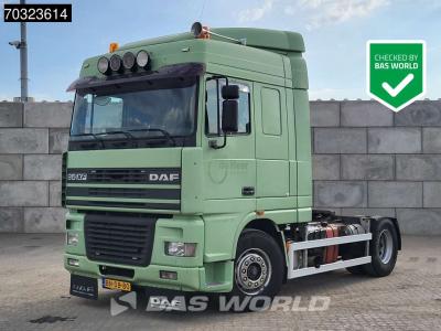Daf XF95.430 XF 4X2 Manual! Euro3 Hydraulik 80% Tyres vendida por BAS World B.V.