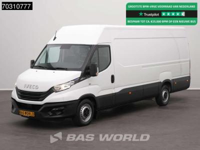Iveco Daily 35S16 Automaat L3H2 3,5t Trekgewicht Airco Cruise Camera Parkeersensoren Euro6 L3 Airco Cruis vendida por BAS World B.V.
