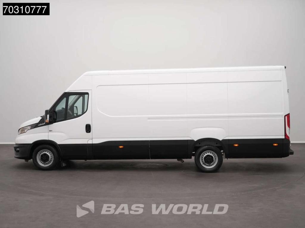 Iveco Daily 35S16 Automaat L3H2 3,5t Trekgewicht Airco Cruise Camera Parkeersensoren Euro6 L3 Airco Cruis Foto 12