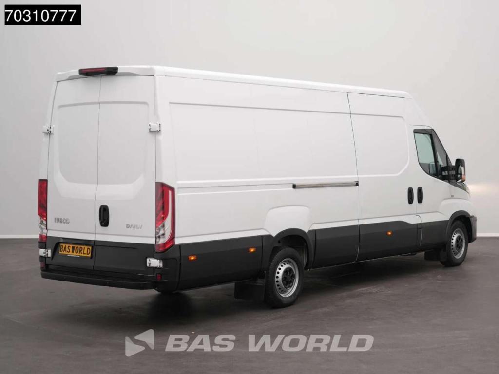 Iveco Daily 35S16 Automaat L3H2 3,5t Trekgewicht Airco Cruise Camera Parkeersensoren Euro6 L3 Airco Cruis Foto 2