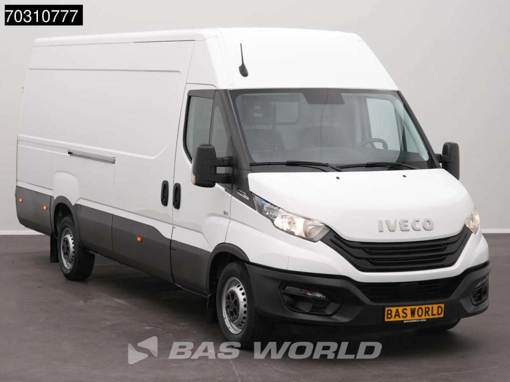 Iveco Daily 35S16 Automaat L3H2 3,5t Trekgewicht Airco Cruise Camera Parkeersensoren Euro6 L3 Airco Cruis Foto 7