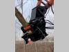 EMM Cesoia forestale per escavatore 30 / 60 q.li Foto 3 thumbnail