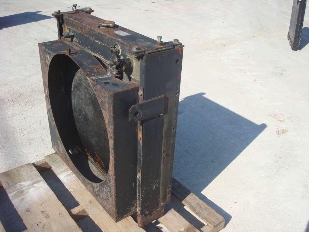 Radiador de agua para Fiat Hitachi 150W3 Foto 3