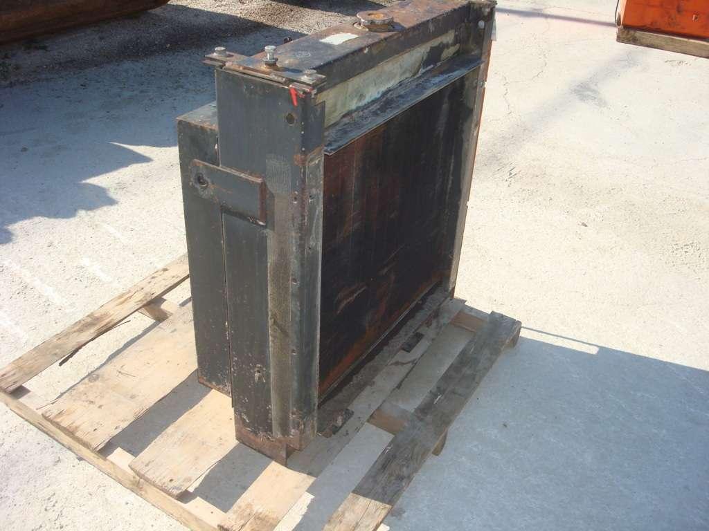 Radiador de agua para Fiat Hitachi 150W3 Foto 4