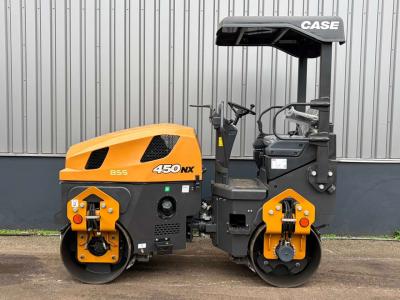 Case 450 NX vendida por Big Machinery
