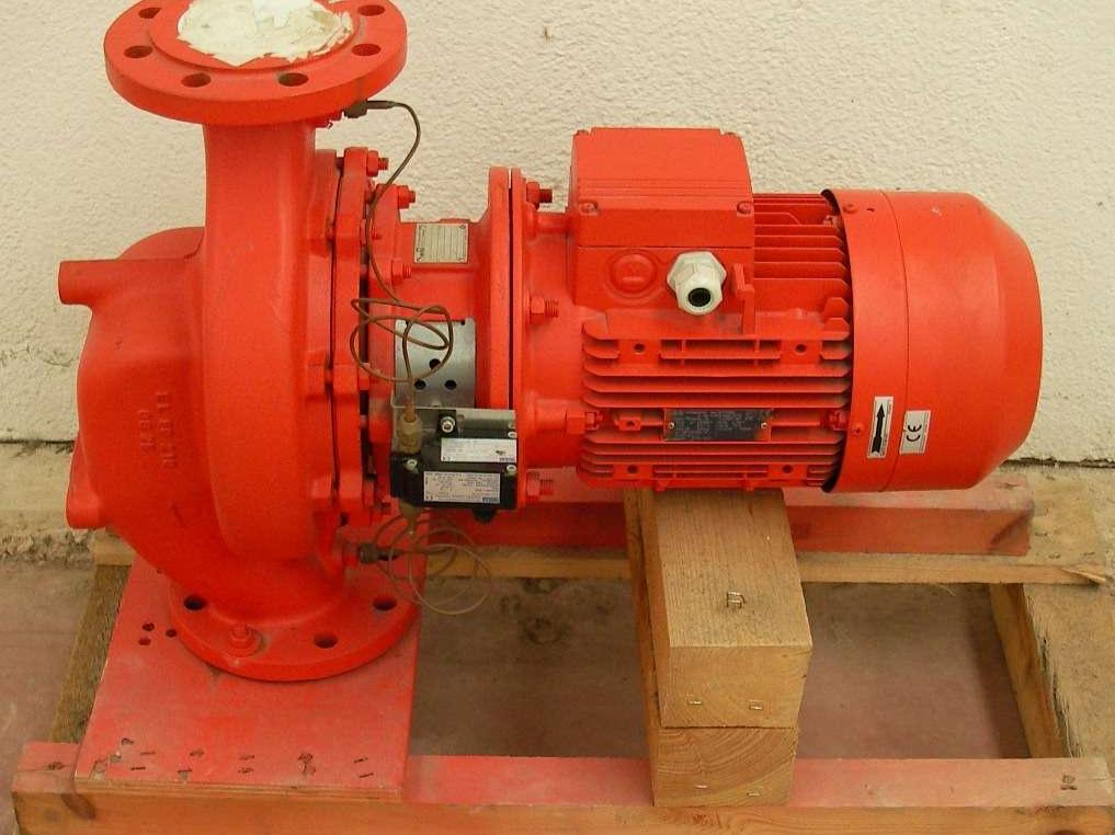 KSB ETALINE PDBX GN11-80-210/404 Foto 1