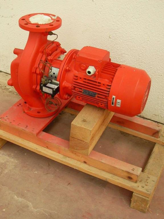KSB ETALINE PDBX GN11-80-210/404 Foto 2