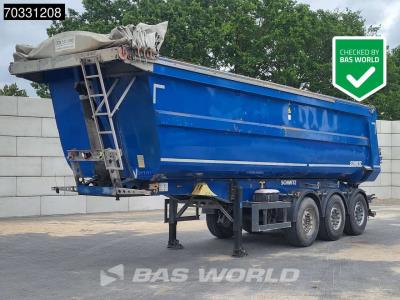 Schmitz SGF*S3 Lift Axle Steel vendida por BAS World B.V.