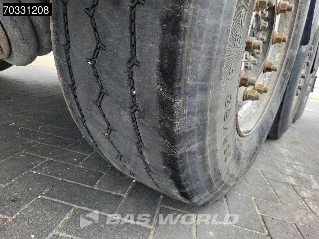 Schmitz SGF*S3 Lift Axle Steel Foto 13